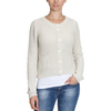 Esprit-damen-strickjacke-beige