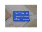 Der-2-gb-memory-stick-vorderseite