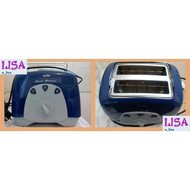 Toaster-ansicht