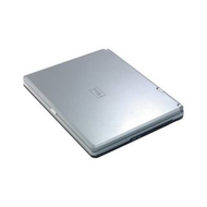 Laptop-zu-geklappt
