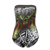 Bandeau-badeanzug-cup-c