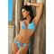 Triangel-top-hellblau