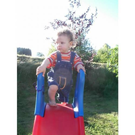 Big-baby-rutsche