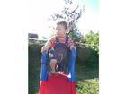 Big-baby-rutsche