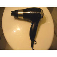 Haartrockner-von-remington