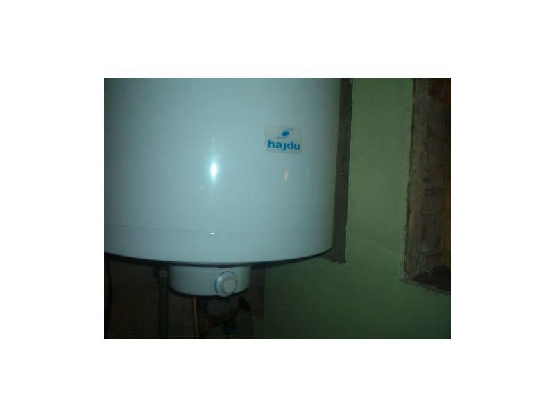 Hajdu Wandspeicher Testbericht bei yopi.de