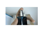 Der-spraykopf-des-eau-de-toilette
