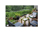 Gartenblick
