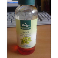 Kneipp-badeoel-melisse