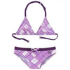 Buffalo-triangel-bikini-bedruckt