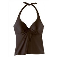 Tankini-braun-top