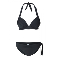 Push-up-bikini-schwarz