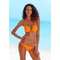 Push-up-bikini-orange