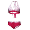 Bustier-bikini-weiss