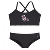 Bustier-bikini-schwarz