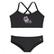 Bustier-bikini-schwarz