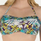 Bikini-lila-top