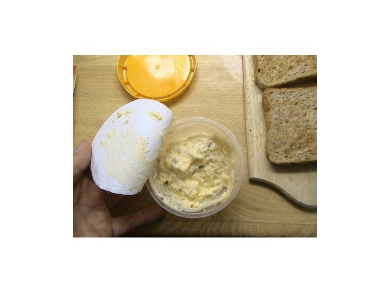 Prima Kost Eiersalat Testberichte bei yopi.de