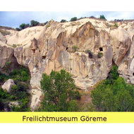 Goereme-freilichtmuseum