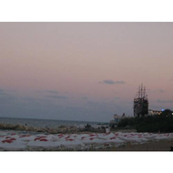 Strand-bei-nacht