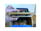 Die-druckknoepfe-sind-schaumgummi-gelagert