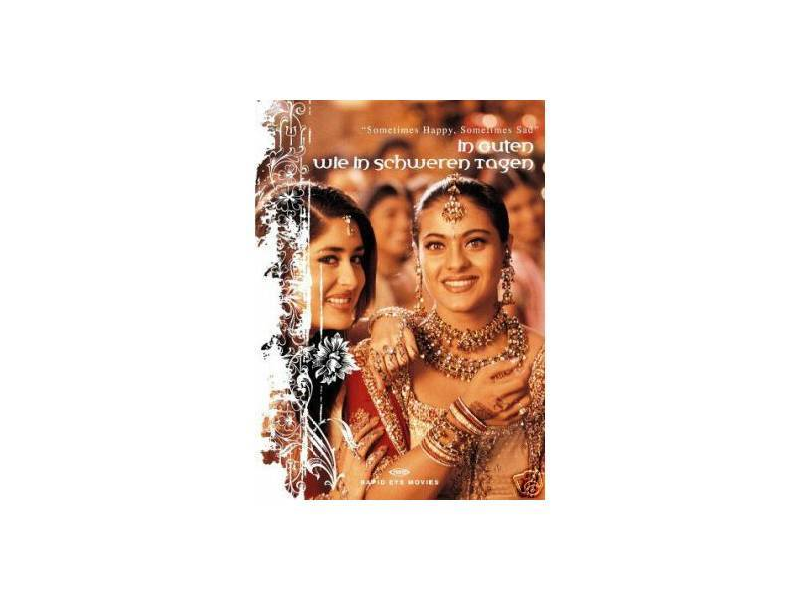 Bollywood Musik In Guten Wie In Schweren Tagen