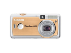 Die-canon-powershot-a400-mit-oranger-frontseite