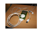 Ipod-mit-kabeln