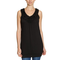 Longtop-schwarz-denim