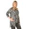 Longshirt-schwarz-3-4-arm