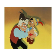 Pinocchio-dvd