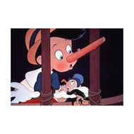 Pinocchio-dvd