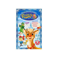 Rudolph-mit-der-roten-nase-vhs