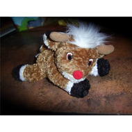 Rudolph-mit-der-roten-nase-vhs