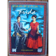 Frida-dvd