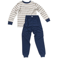 Jungen-pyjama-ringel
