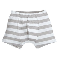 Jungen-shorty-weiss