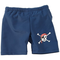 Jungen-shorty-blau
