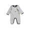 Jungen-schlafanzug-grau