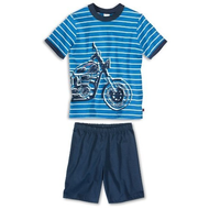 Jungen-schlafanzug-blau-gestreift