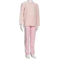 Kinder-schlafanzug-rosa