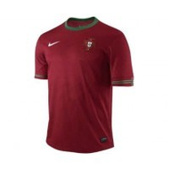 Portugal-trikot-home-em-2012