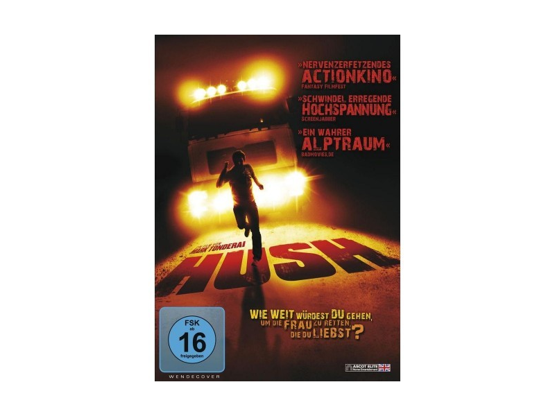 Hush (DVD) Testbericht bei yopi.de