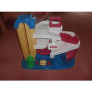 Komplette-parkgarage-parkhaus