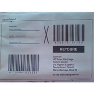 Retourenschein