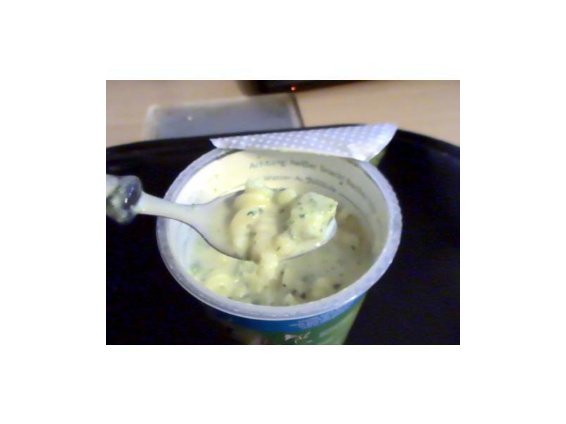 Knorr Snack Bar Broccoli Nudel-Topf mit Käse Testberichte bei yopi.de