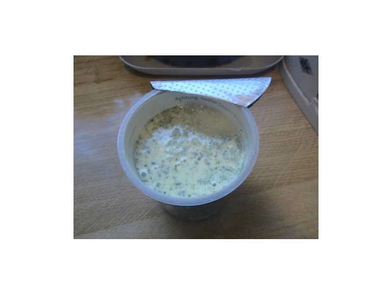 Knorr Snack Bar Broccoli Nudel-Topf mit Käse Testberichte bei yopi.de