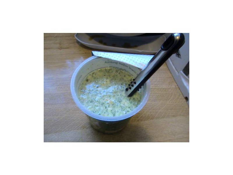 Knorr Snack Bar Broccoli Nudel-Topf mit Käse Testberichte bei yopi.de