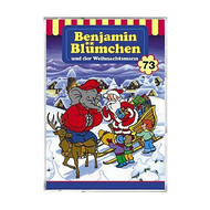 Benjamin-bluemchen-73-und-der-weihnachtsmann-cassette-hoerbuch