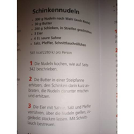 Rezeptbeispiel